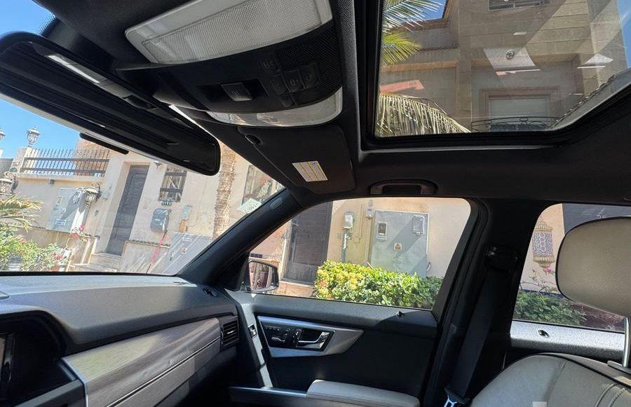 مرسيدس GLK 350