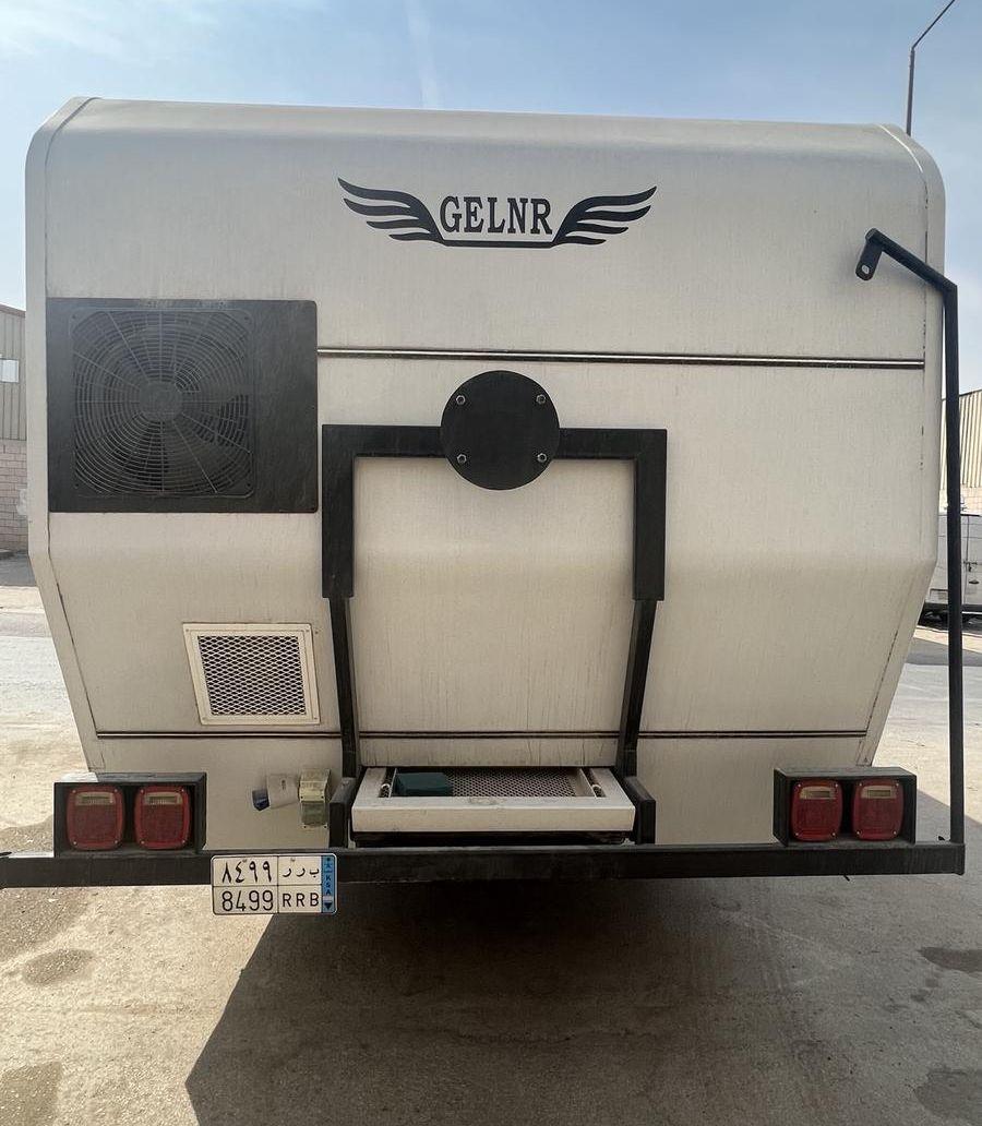 فورد F550 2019