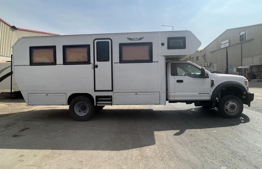 فورد F550 2019