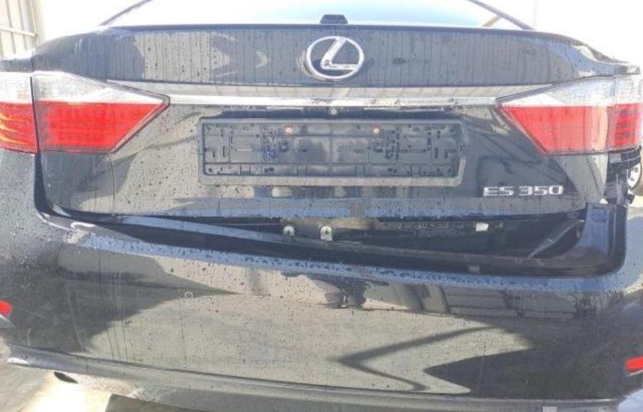 لكزز es 350