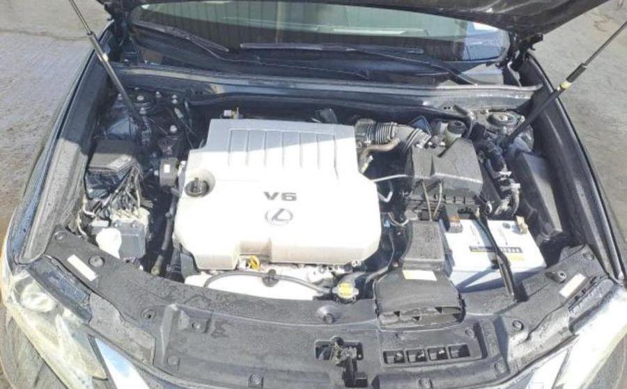 لكزز es 350