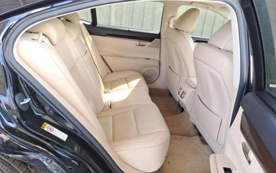 لكزز es 350