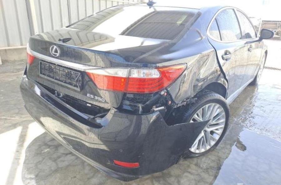 لكزز es 350