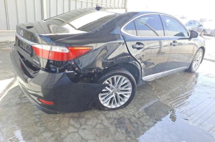 لكزز es 350