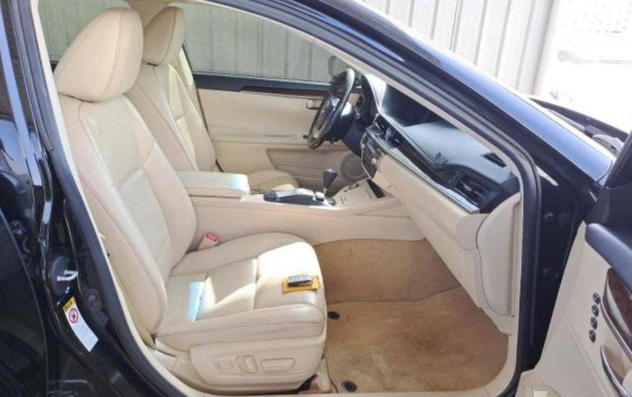 لكزز es 350