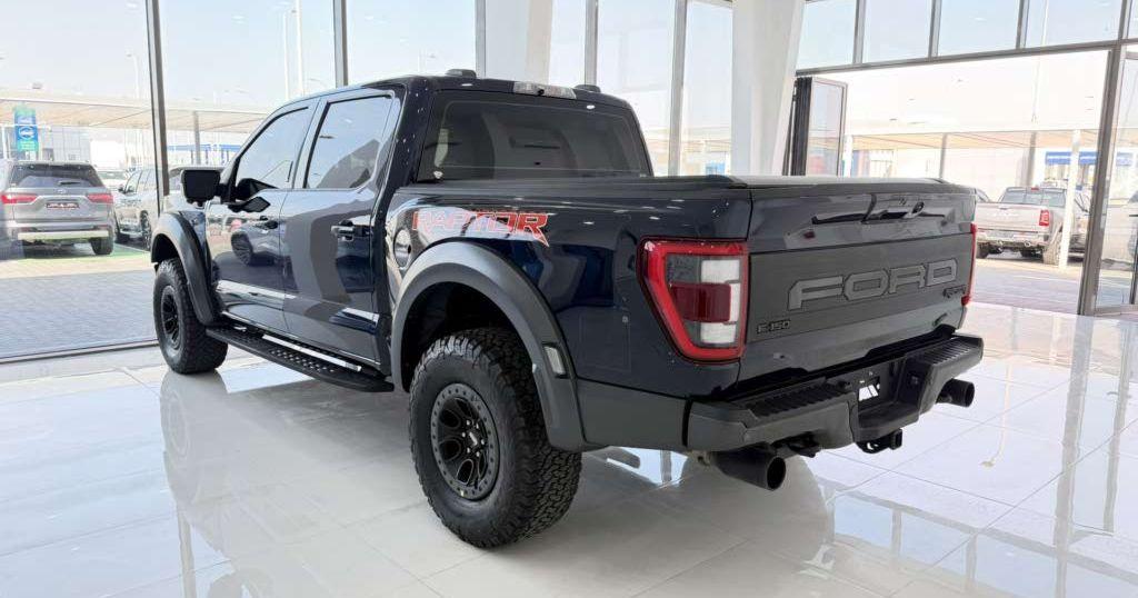 2022 فورد F-150