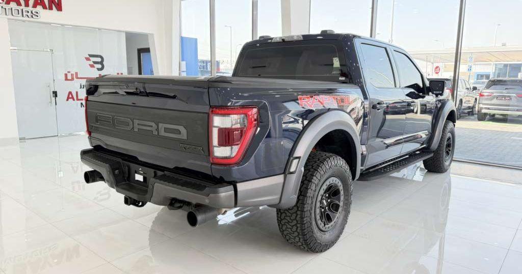 2022 فورد F-150