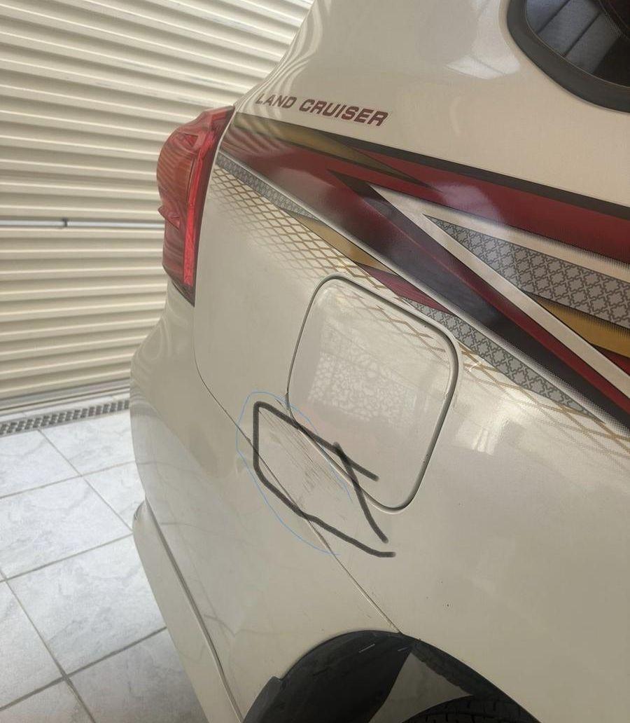جيب فكسار سعود