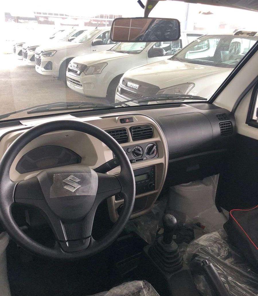 سوزوكى ايكو 2025