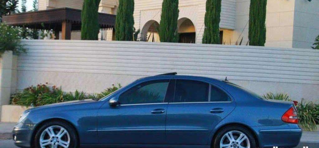 2003, مرسيدس بنز,