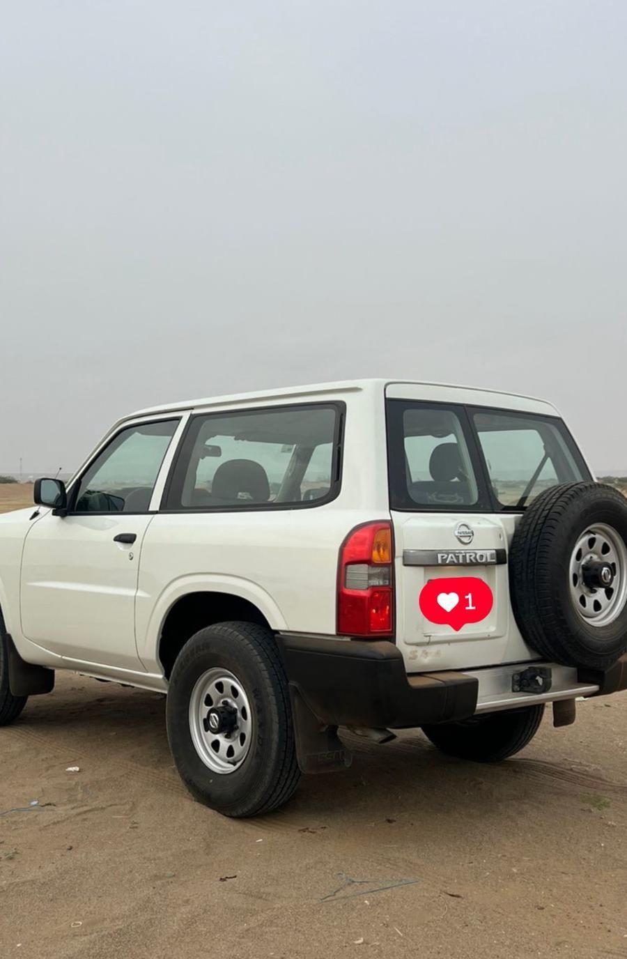 نيسان باترول 2008