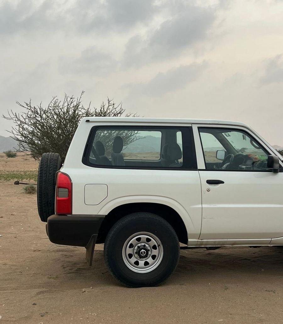 نيسان باترول 2008