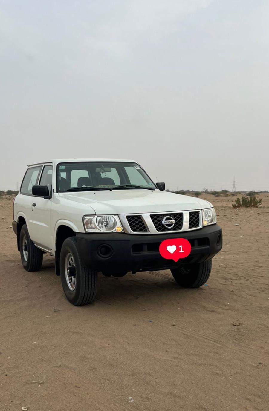 نيسان باترول 2008