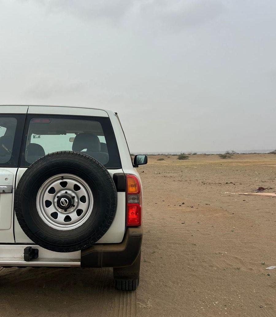 نيسان باترول 2008