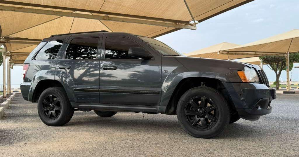 2008 جيب جراند