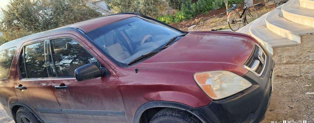 2003, هوندا, CR-V,
