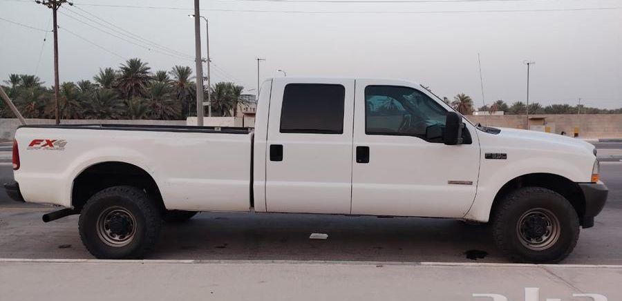 فورد f350 2004
