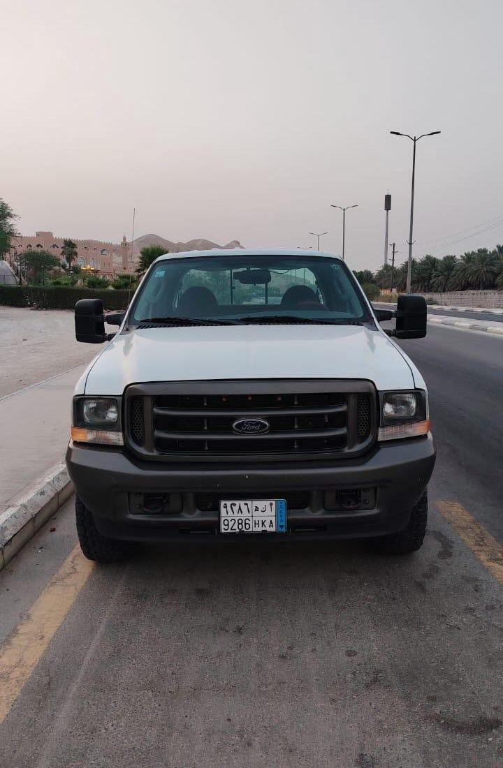 فورد f350 2004