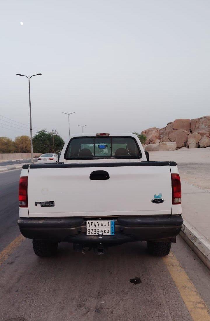 فورد f350 2004