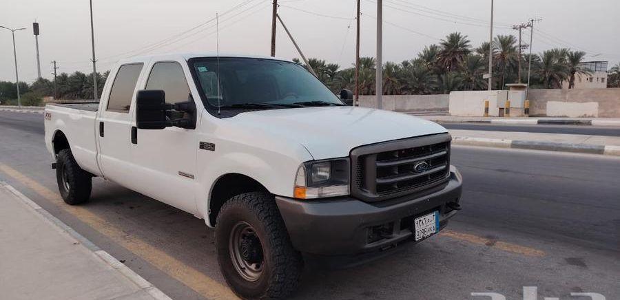 فورد f350 2004
