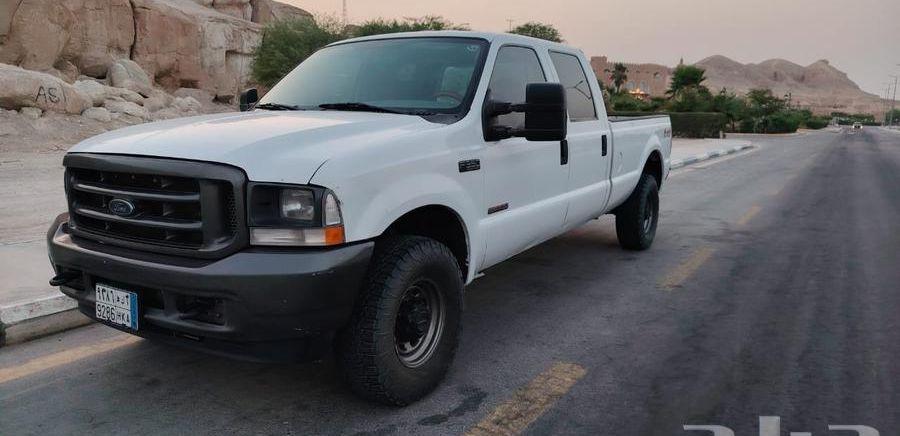 فورد f350 2004