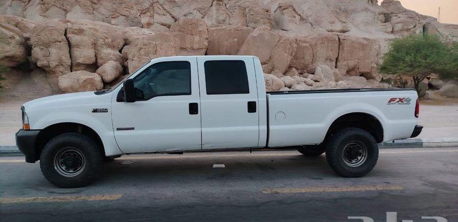 فورد f350 2004