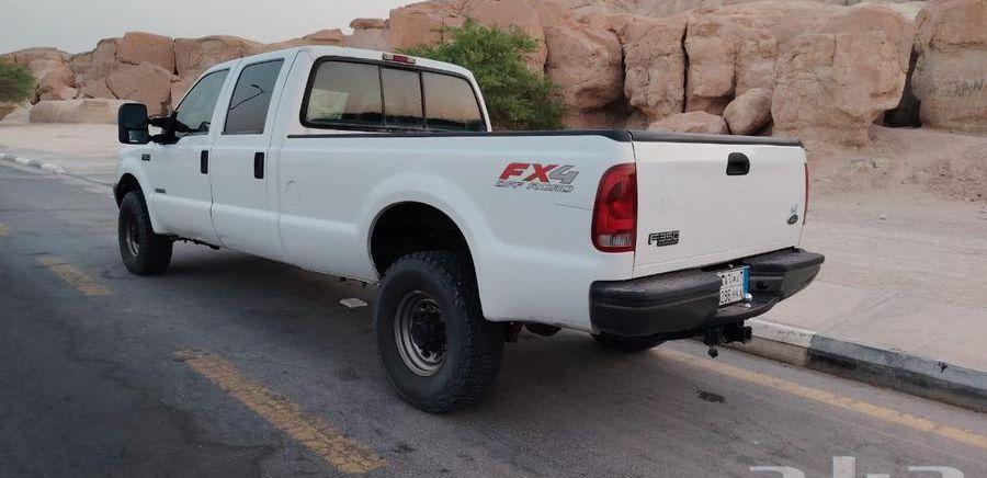 فورد f350 2004