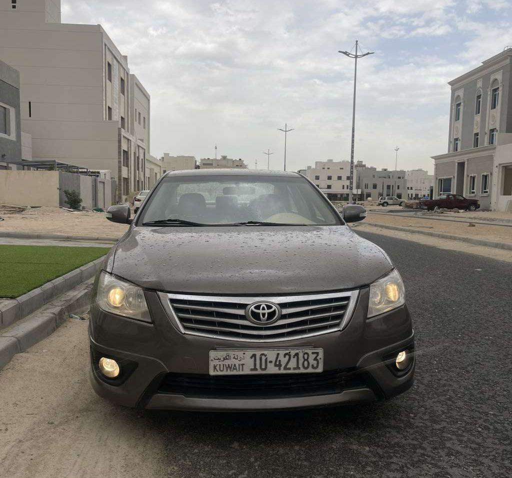 2011 تويوتا اوريون