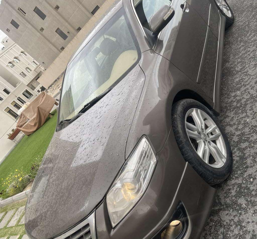 2011 تويوتا اوريون