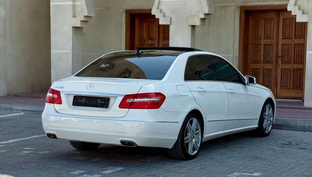 2012 مرسيدس بنز