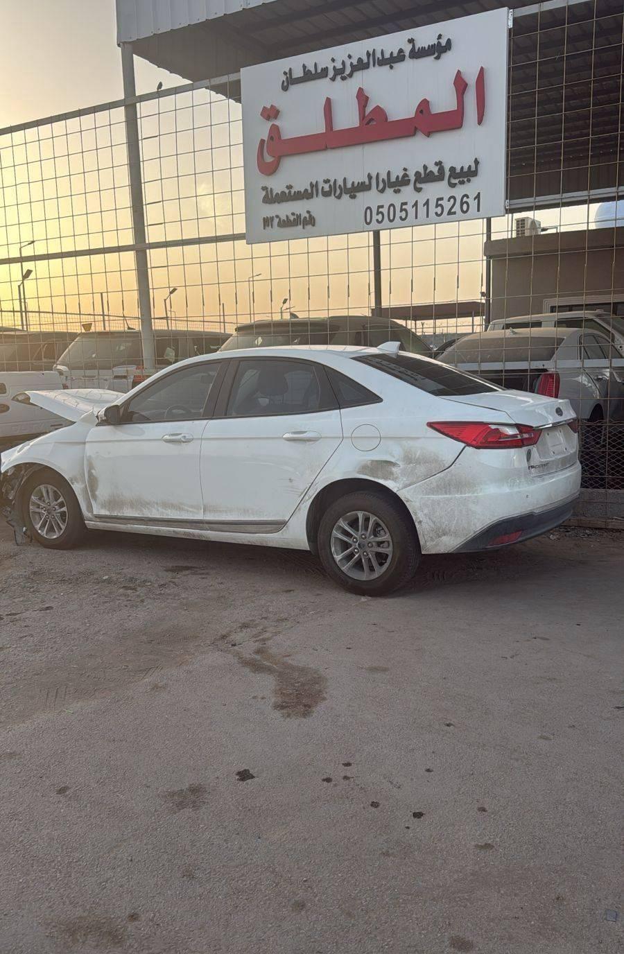 قطع غيار فورد