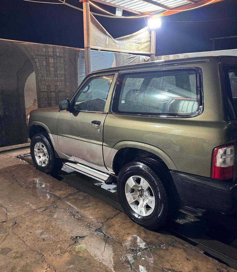 باترول موديل 99