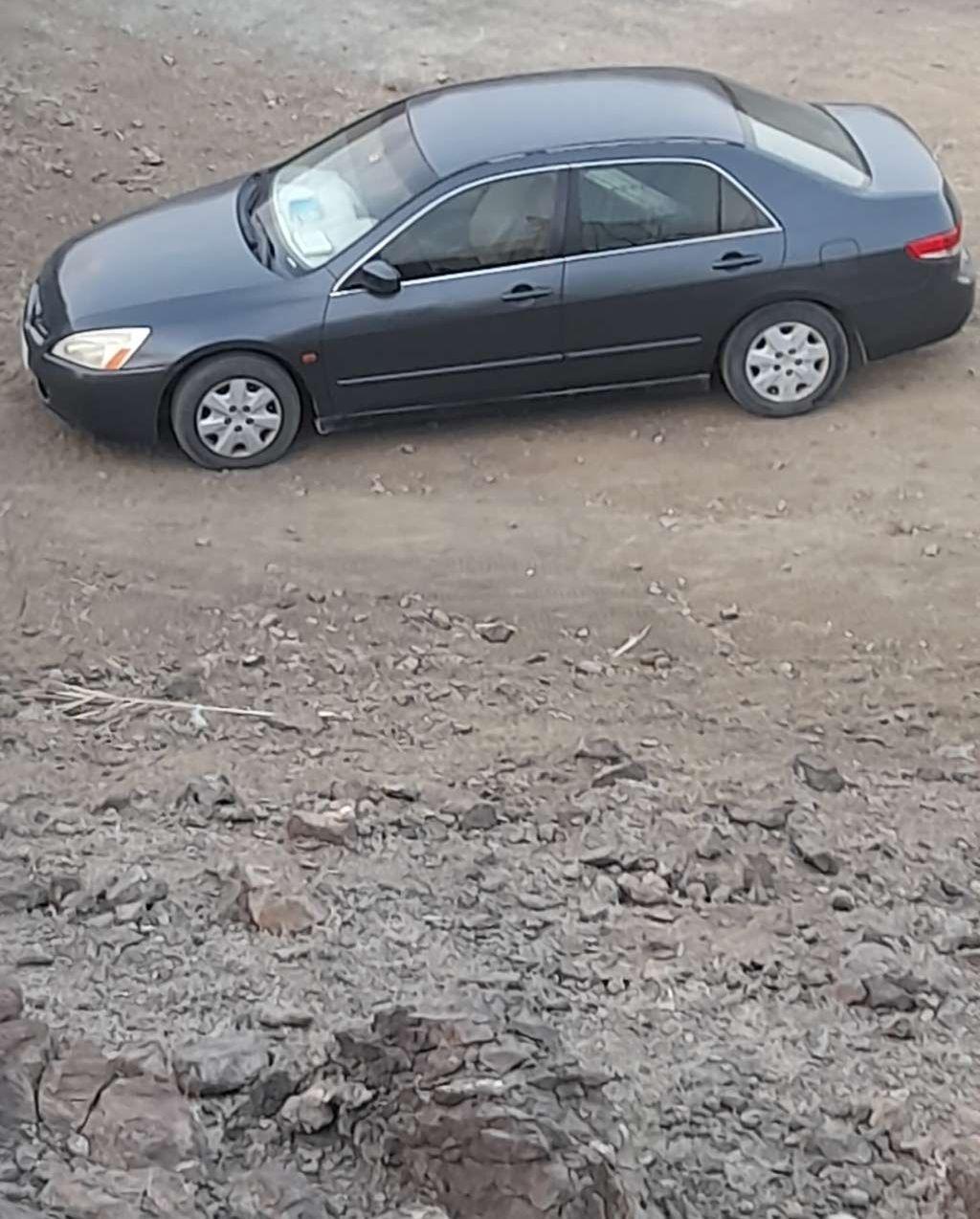 2004 هوندا اكورد