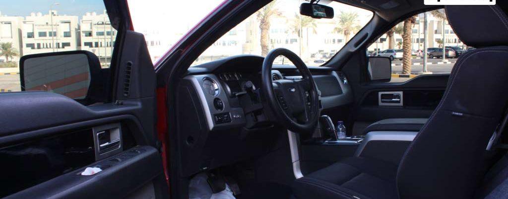 2009 فورد F-150