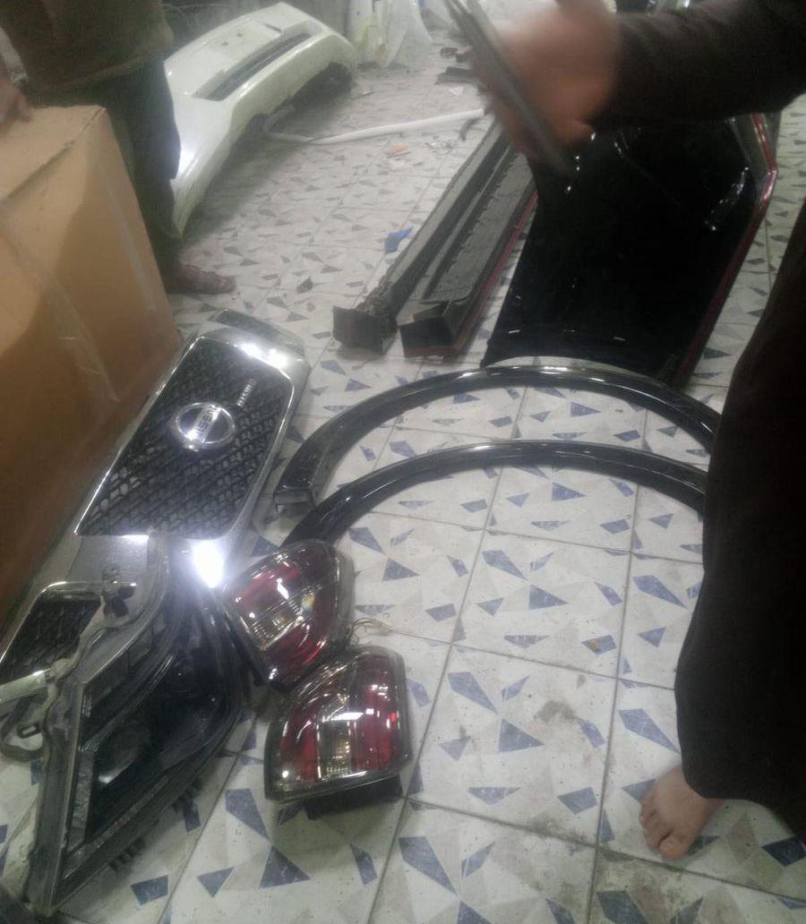 طقم نسمو وكاله