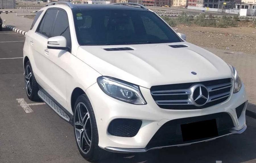 مرسيدس GLE400