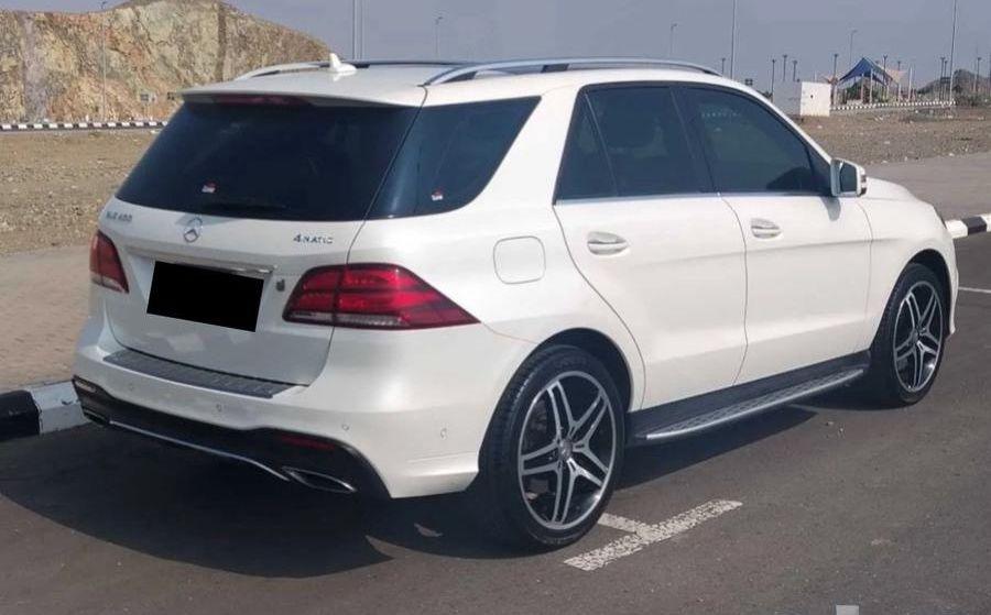 مرسيدس GLE400