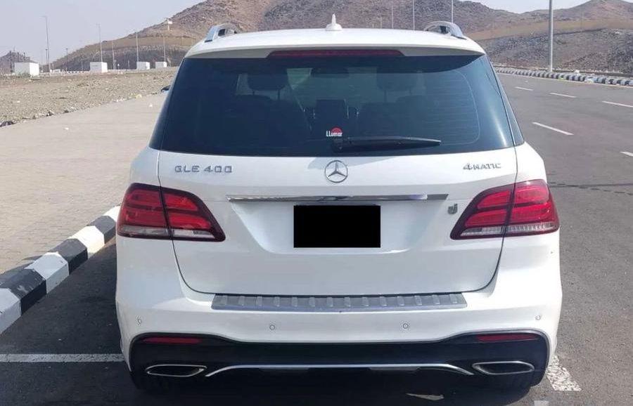 مرسيدس GLE400