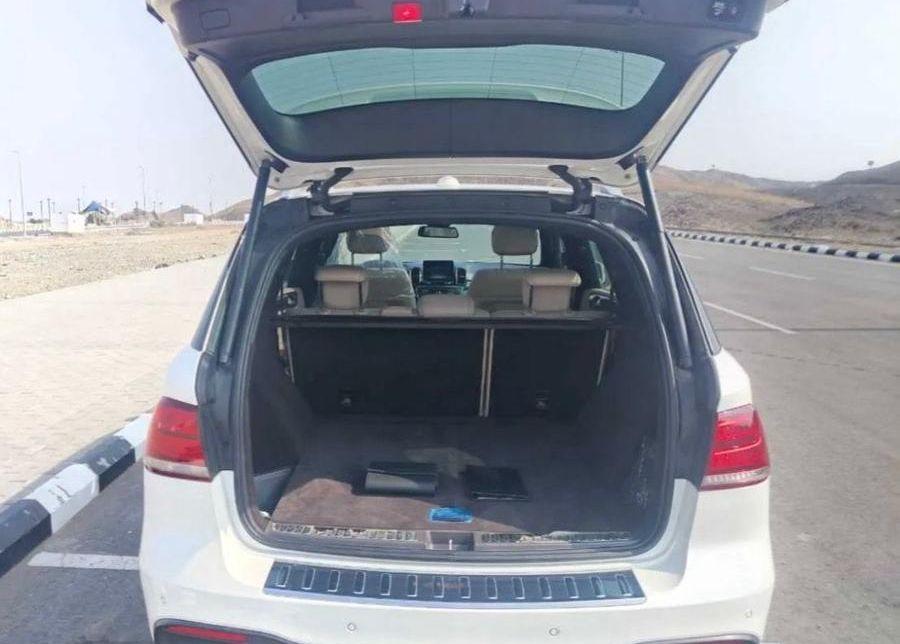 مرسيدس GLE400
