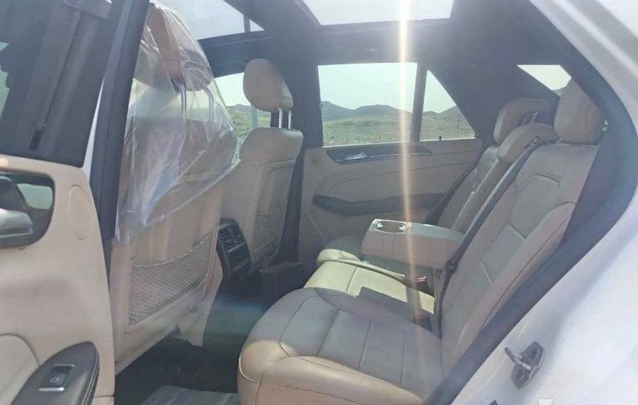 مرسيدس GLE400