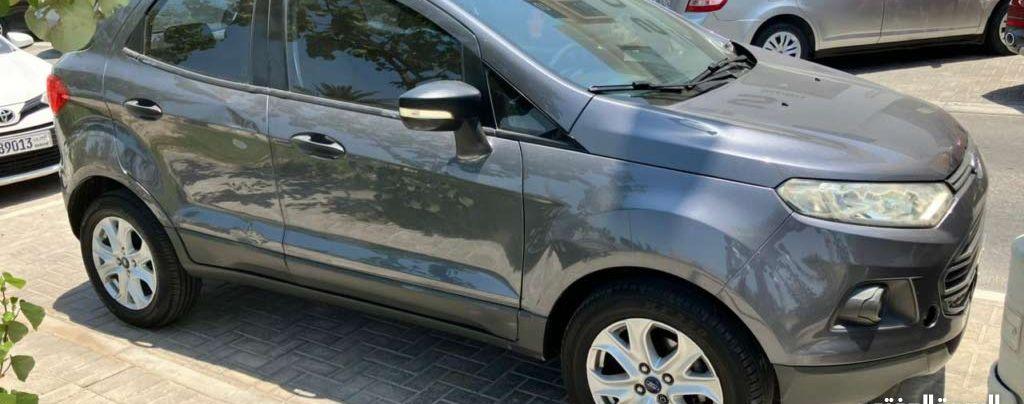 2017 فورد ايكوسبورت