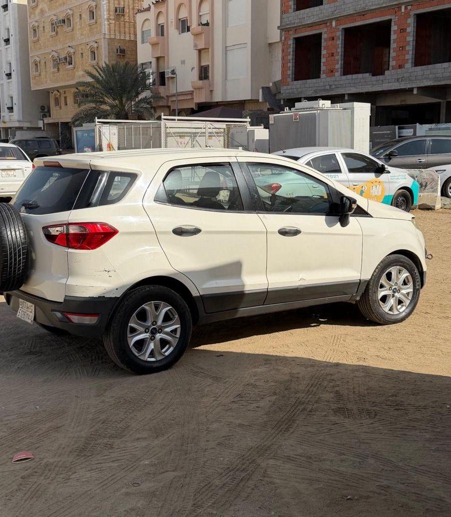 سياره ايكو سبورت