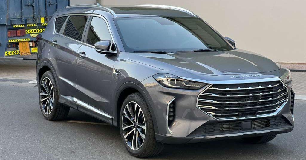 2024 جيتور X70