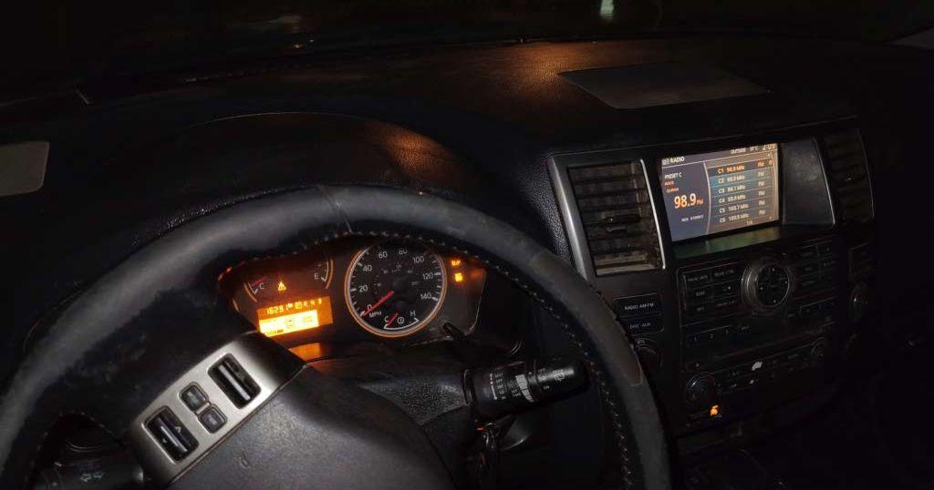 2009 نيسان ارمادا