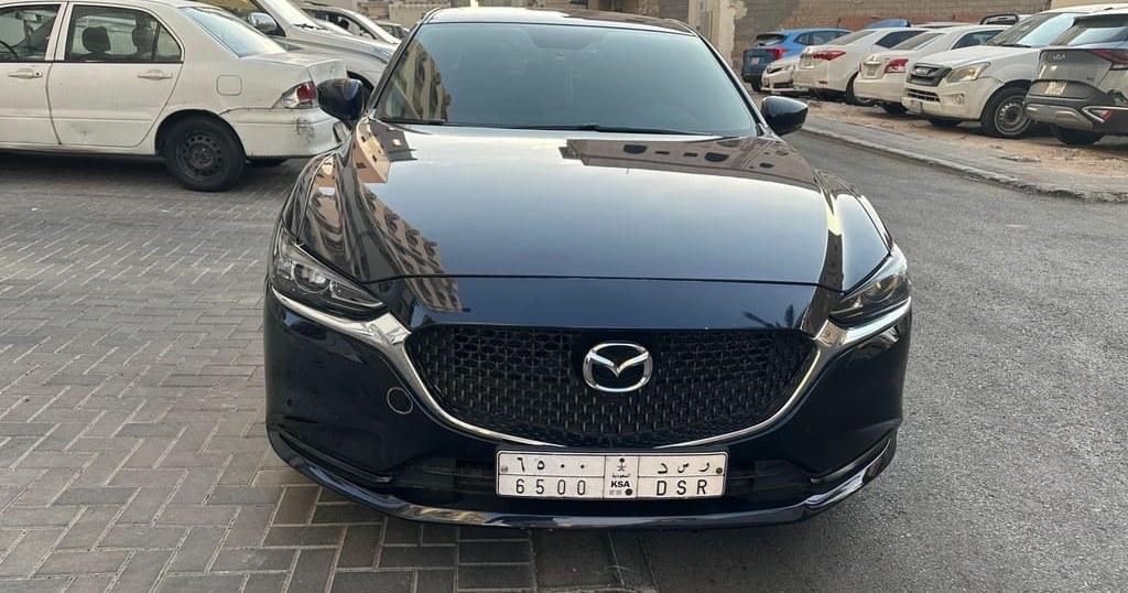Mazda 6 2023