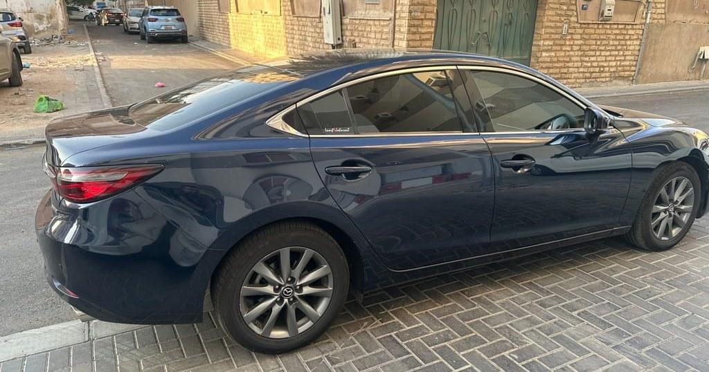 Mazda 6 2023