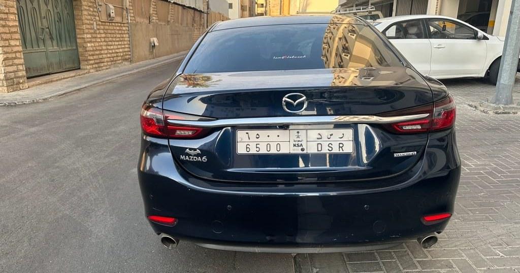 Mazda 6 2023