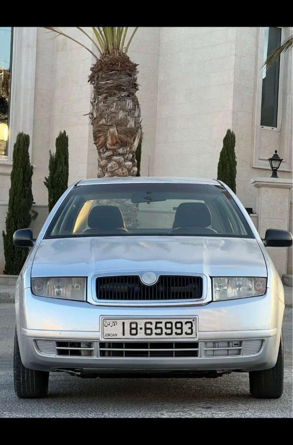2003, سكودا