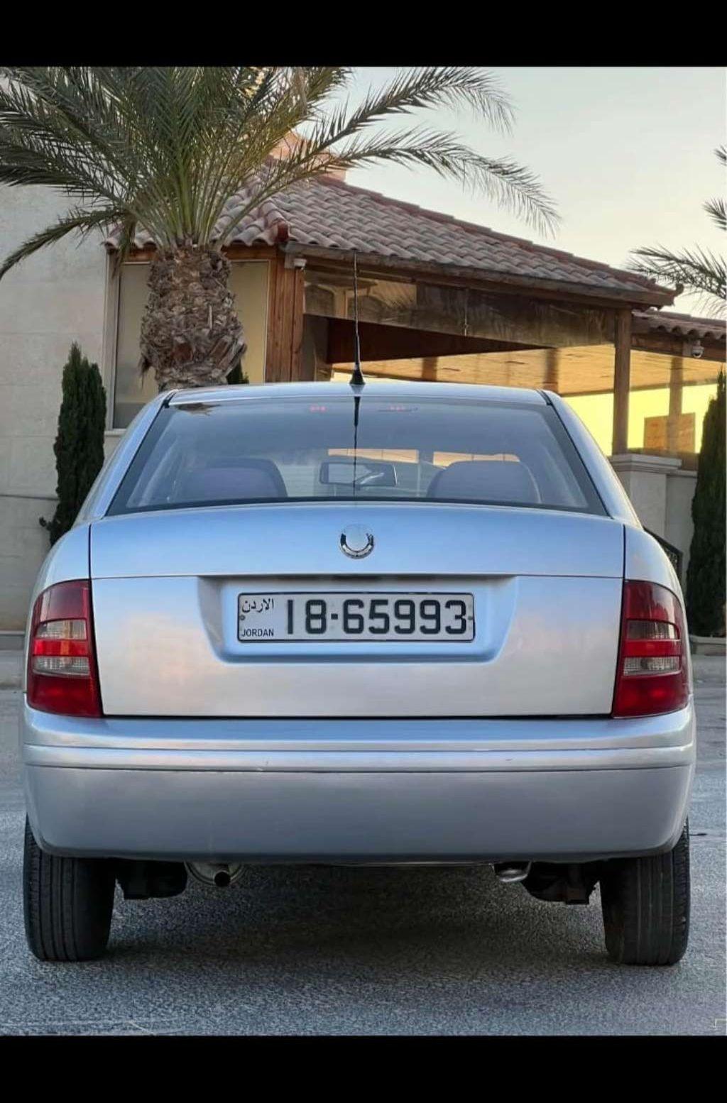 2003, سكودا