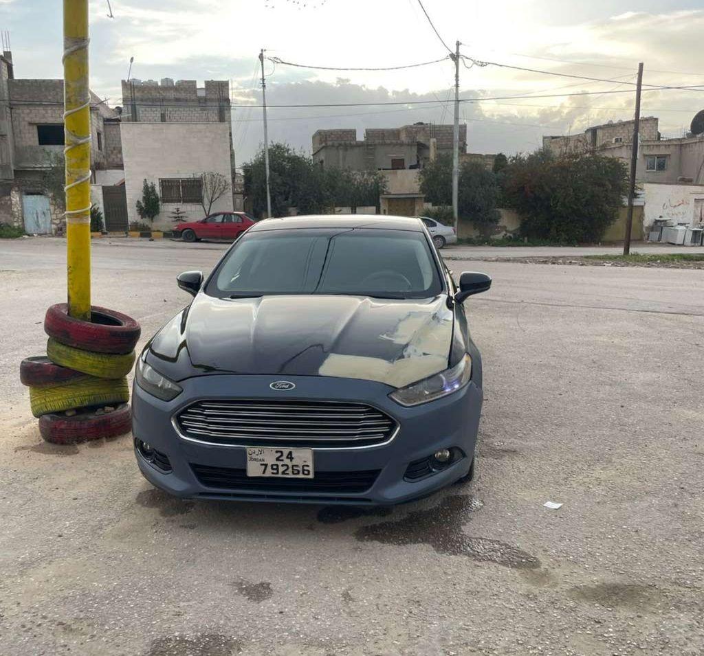 2015, فورد, فيوجن,